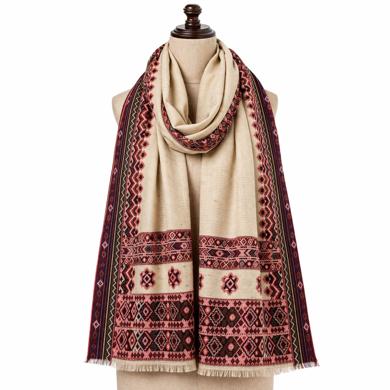 Kullu Valley Scarves
